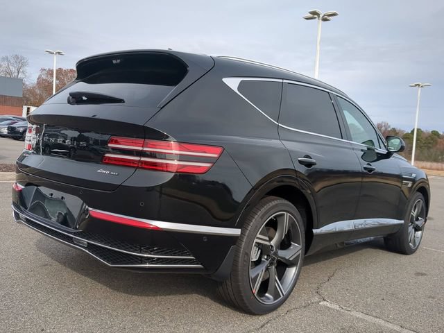 New 2026 Genesis GV80 3.5T Prestige AWD/4WD image 4