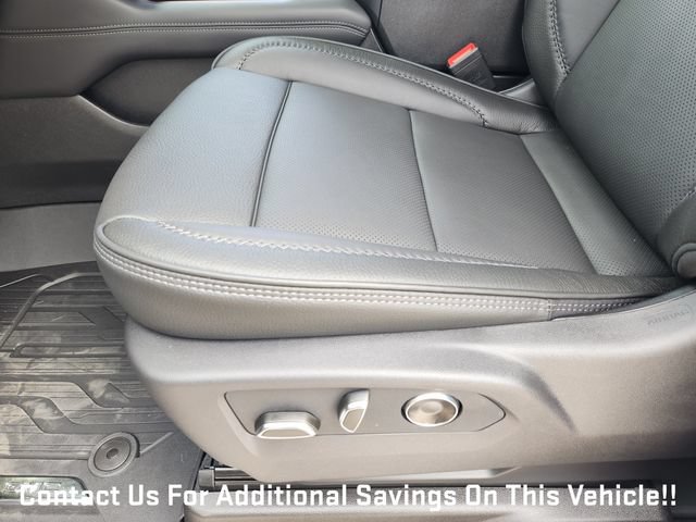 New 2026 GMC Yukon XL Denali w/ Sun & Power Step Package AWD/4WD image 18