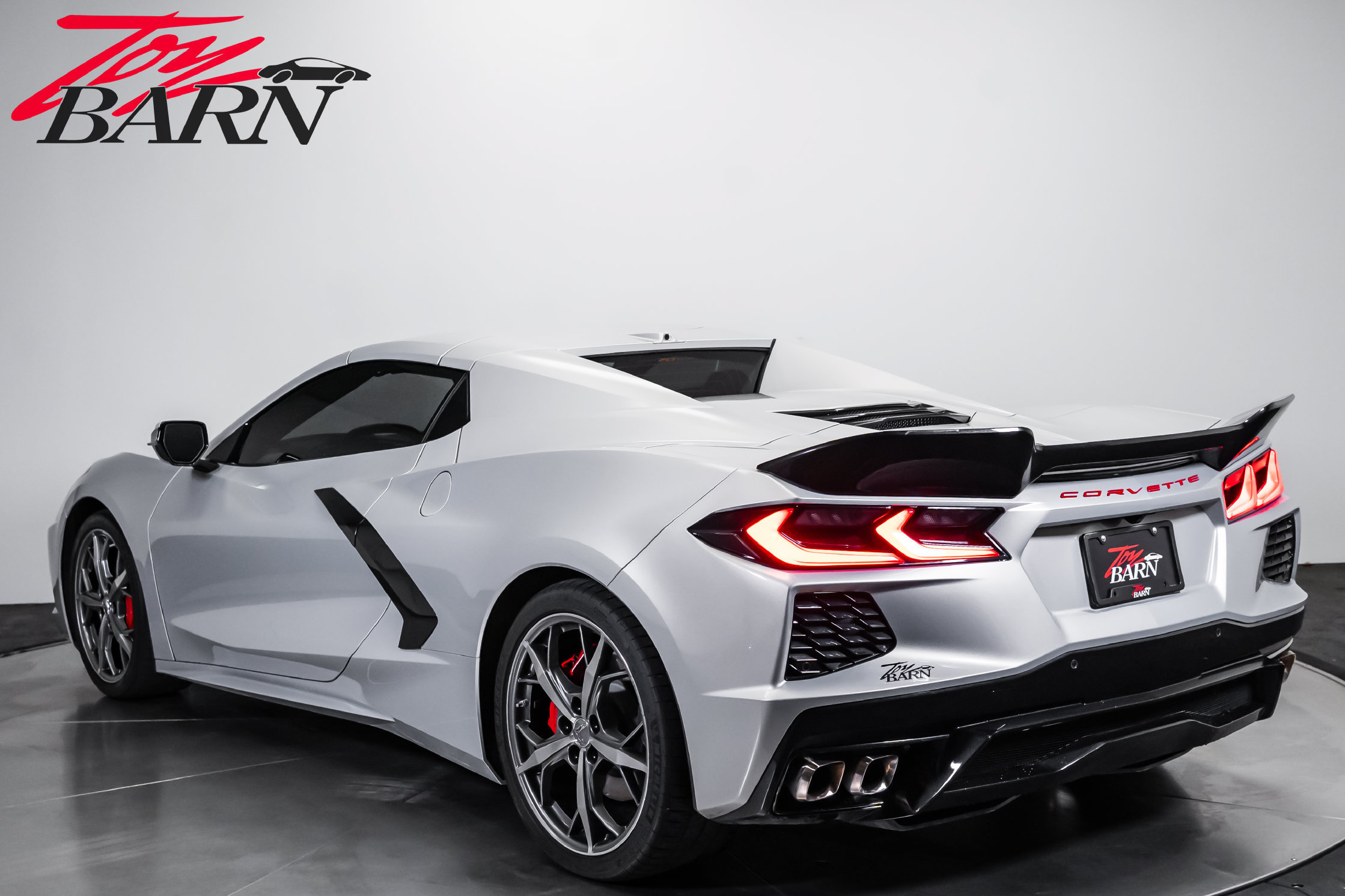 Used 2023 Chevrolet Corvette Stingray Premium Conv w/ 3LT RWD image 11