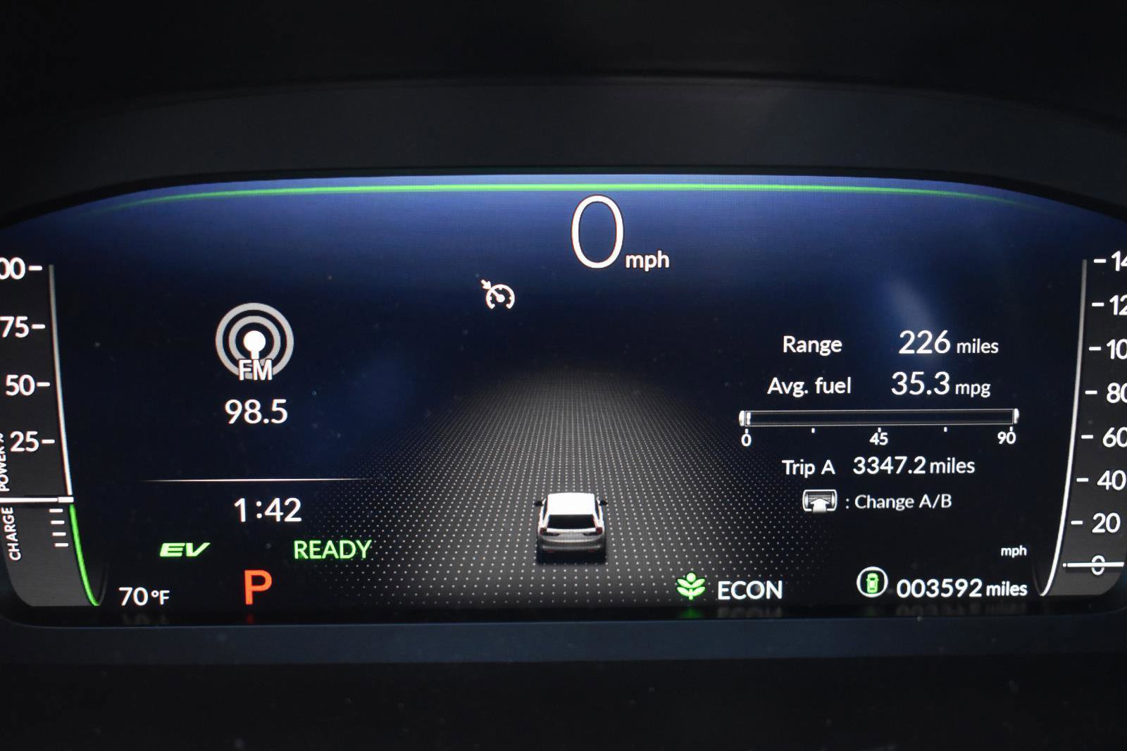 Used 2026 Honda CR-V Sport-L image 7