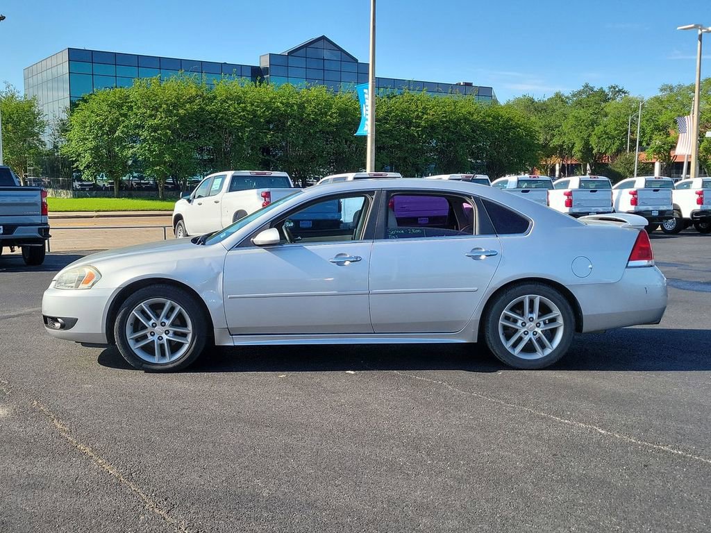 Used 2014 Chevrolet Impala LTZ image 14