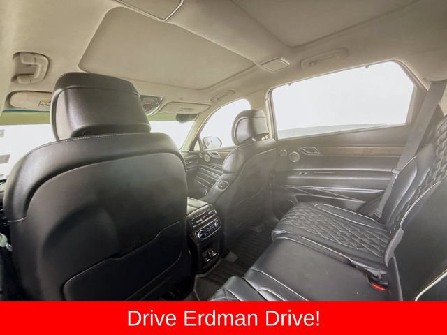 Used 2023 Genesis GV80 3.5T w/ Prestige Package AWD/4WD image 10