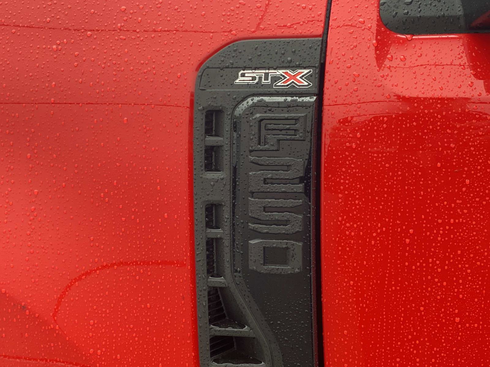 New 2026 Ford F250 XL w/ STX Appearance Package AWD/4WD image 8