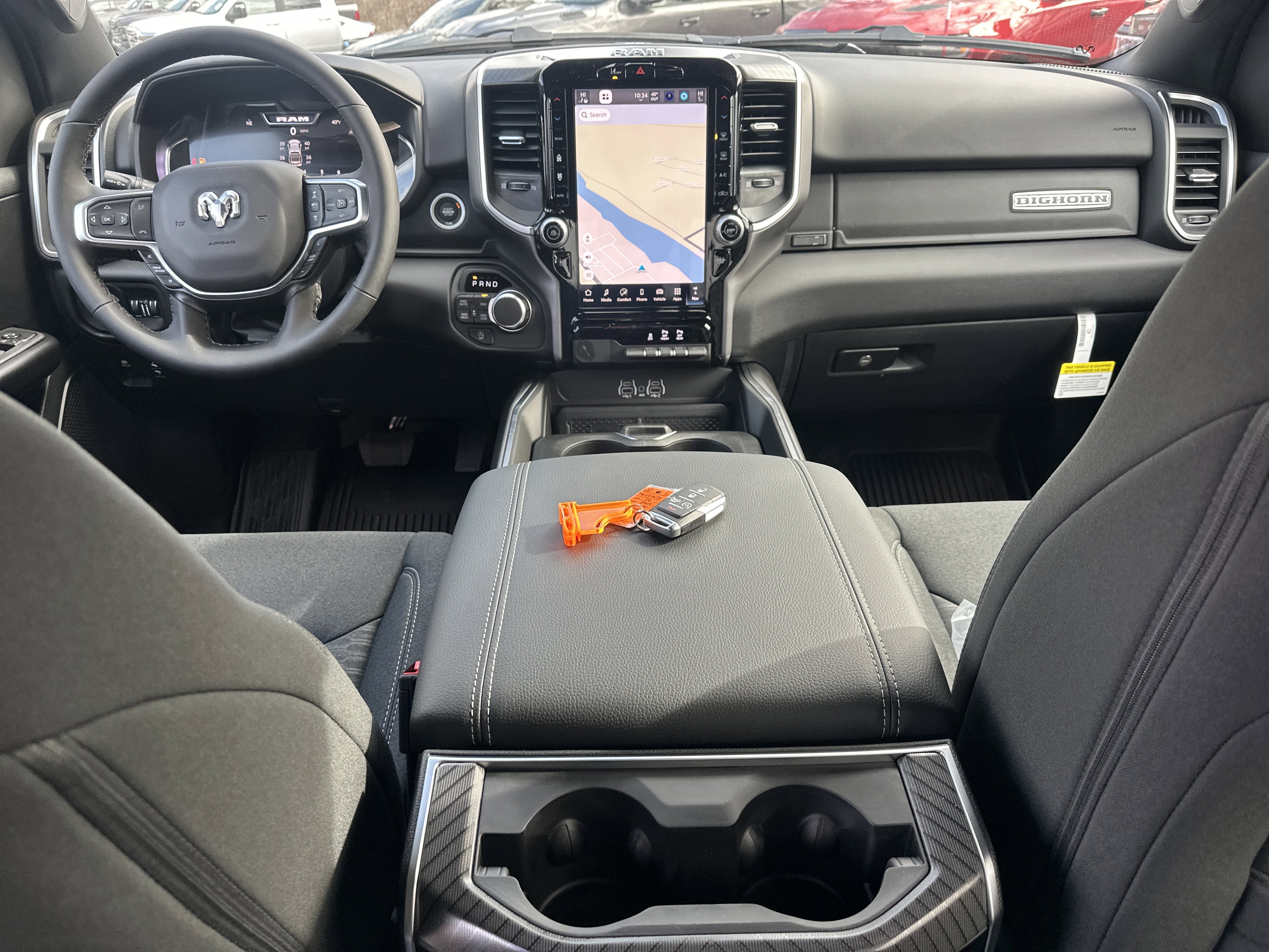 New 2026 RAM 1500 Big Horn image 30