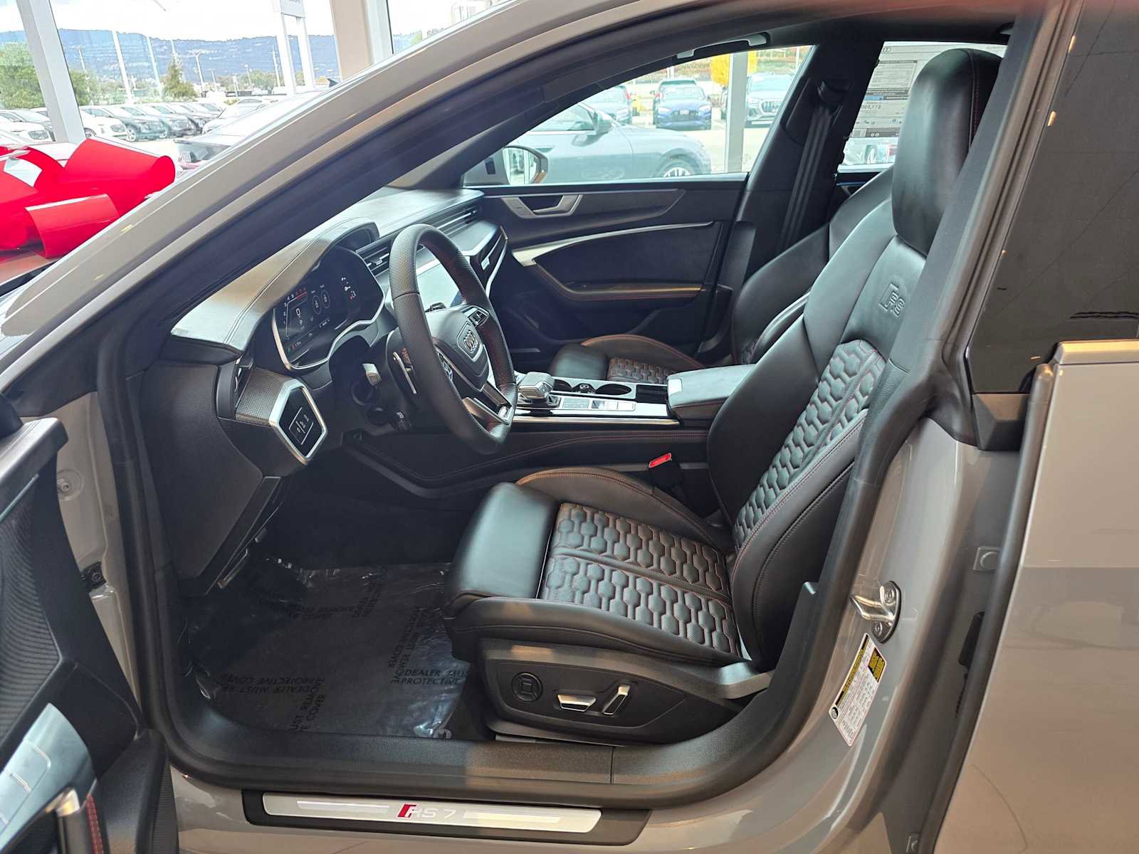 New 2026 Audi RS 7 Performance image 21