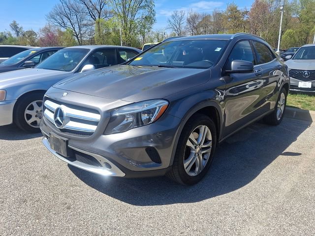 Used 2016 Mercedes-Benz GLA 250 4MATIC image 3