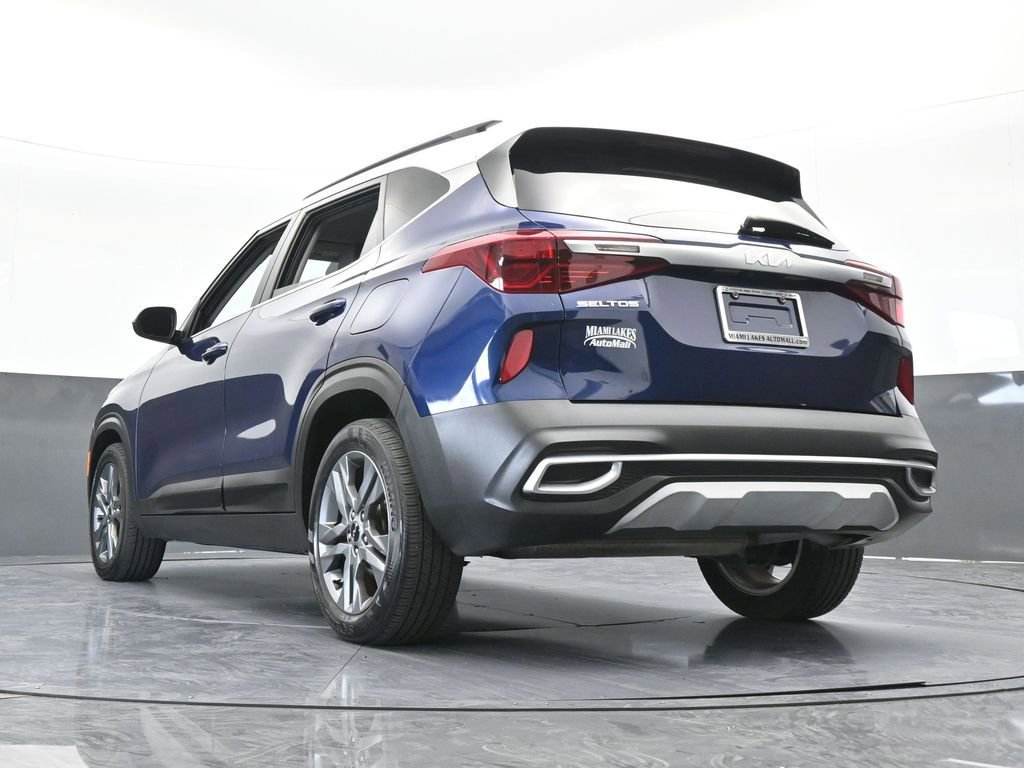 Used 2023 Kia Seltos S image 49