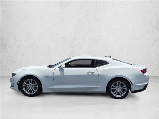 Used 2023 Chevrolet Camaro LS RWD image 8