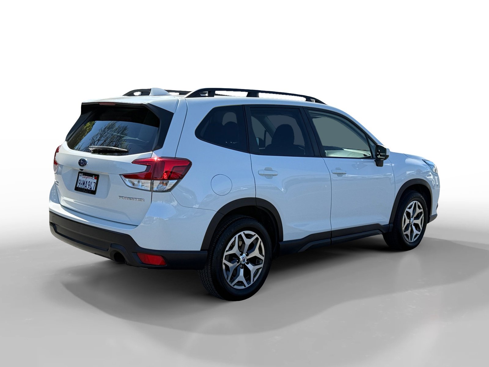 Certified 2023 Subaru Forester Premium image 5