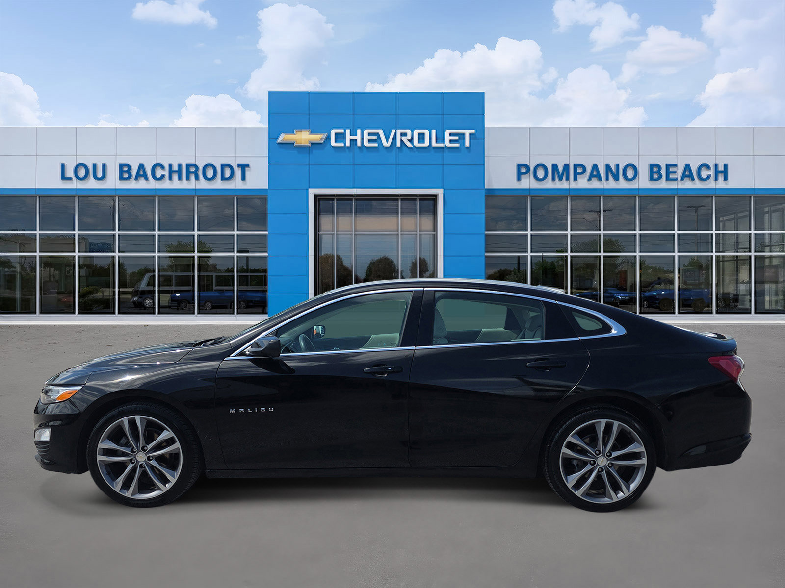 Used 2024 Chevrolet Malibu LT FWD image 4