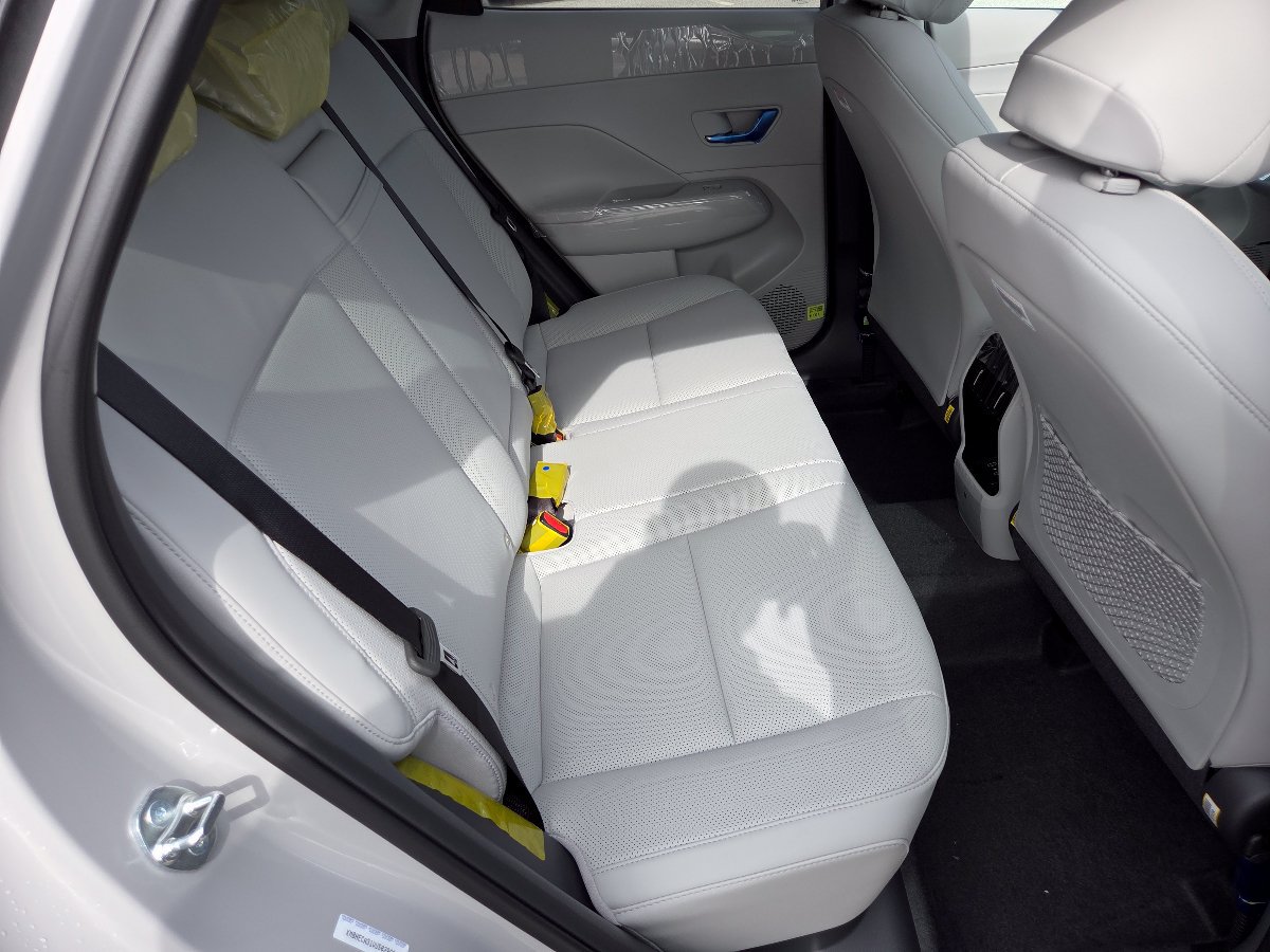 New 2027 Hyundai Kona Limited AWD/4WD image 27