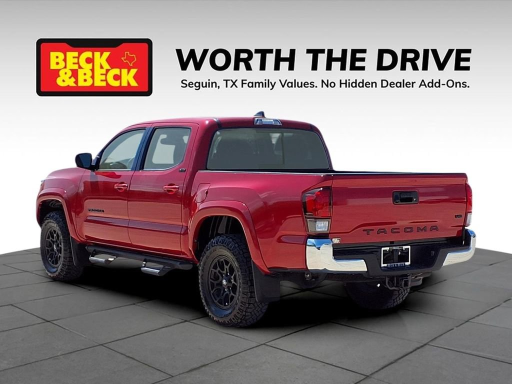 Used 2022 Toyota Tacoma SR5 image 7