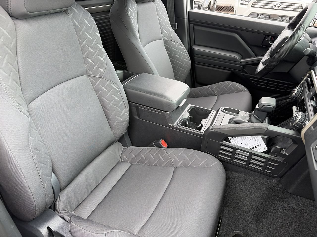 New 2026 Toyota Tacoma SR RWD image 21