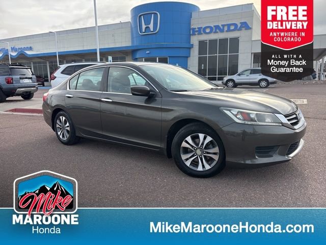 Used 2013 Honda Accord LX