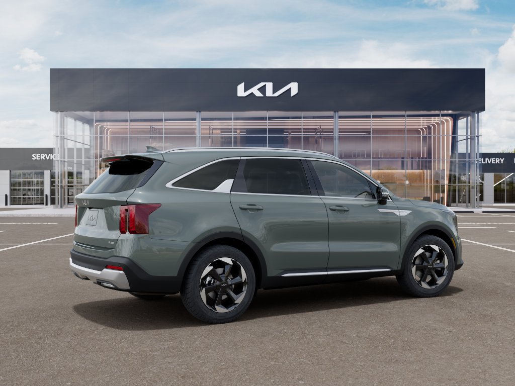 New 2026 Kia Sorento EX FWD image 6
