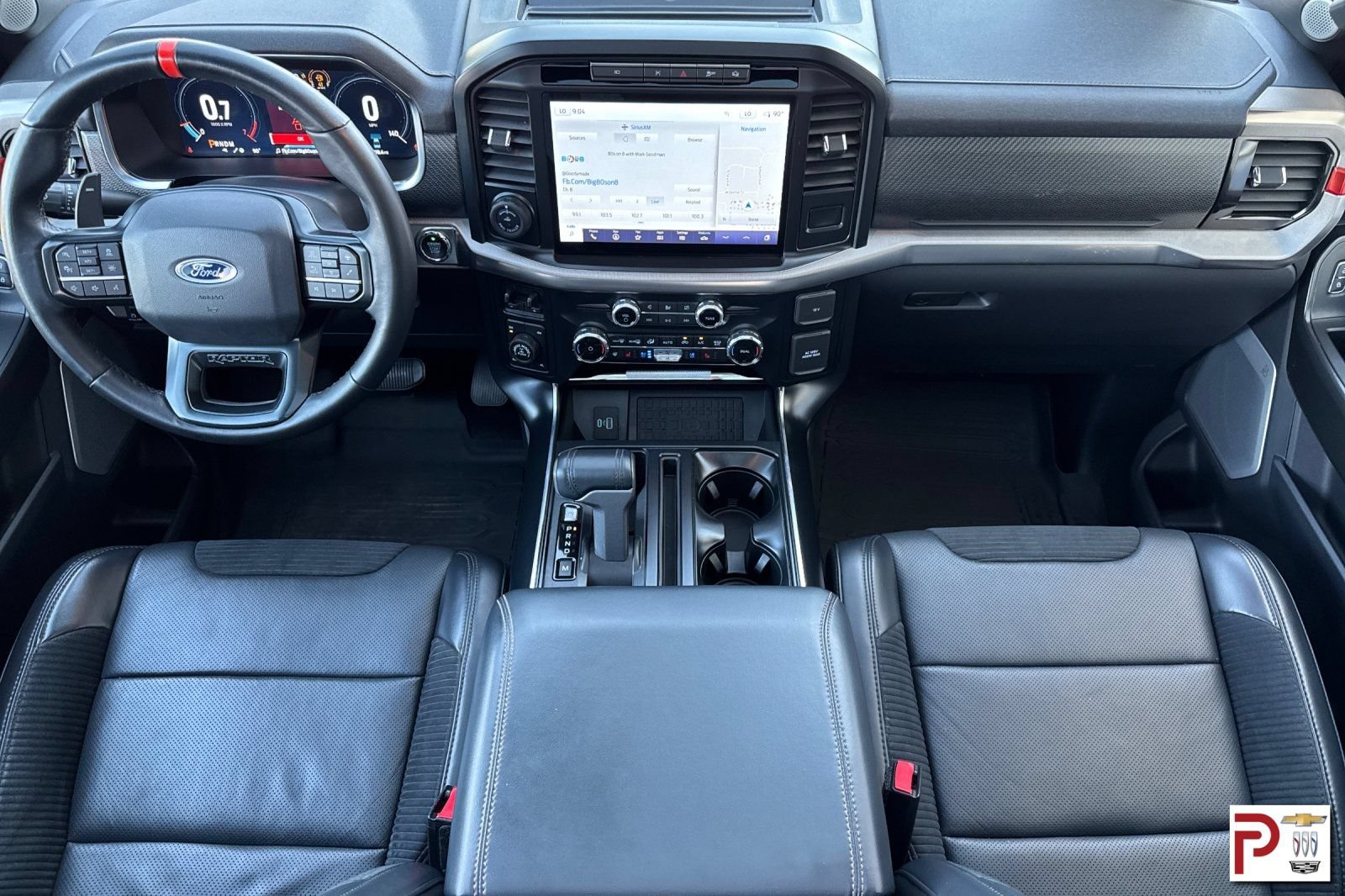 Used 2023 Ford F150 Raptor w/ Raptor Carbon Fibre Package AWD/4WD image 14