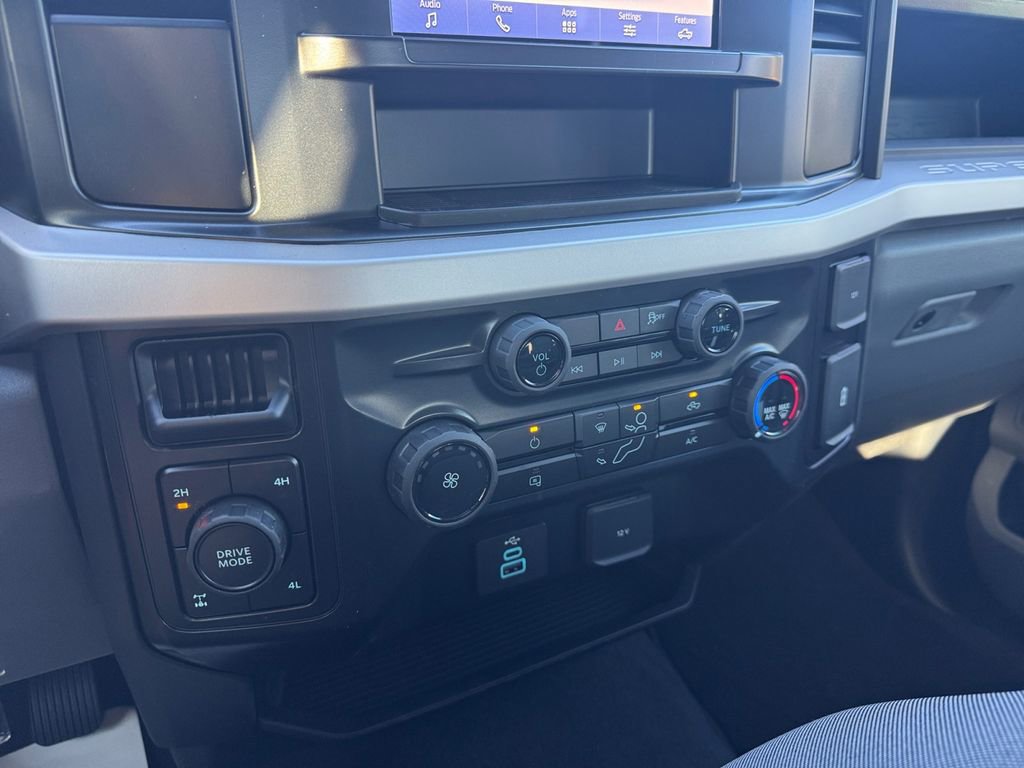 New 2026 Ford F250 XL w/ STX Appearance Package image 37
