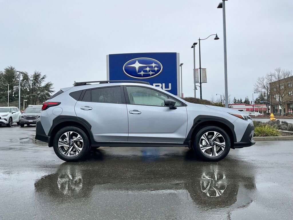 New 2025 Subaru Crosstrek 2.5i Premium image 8