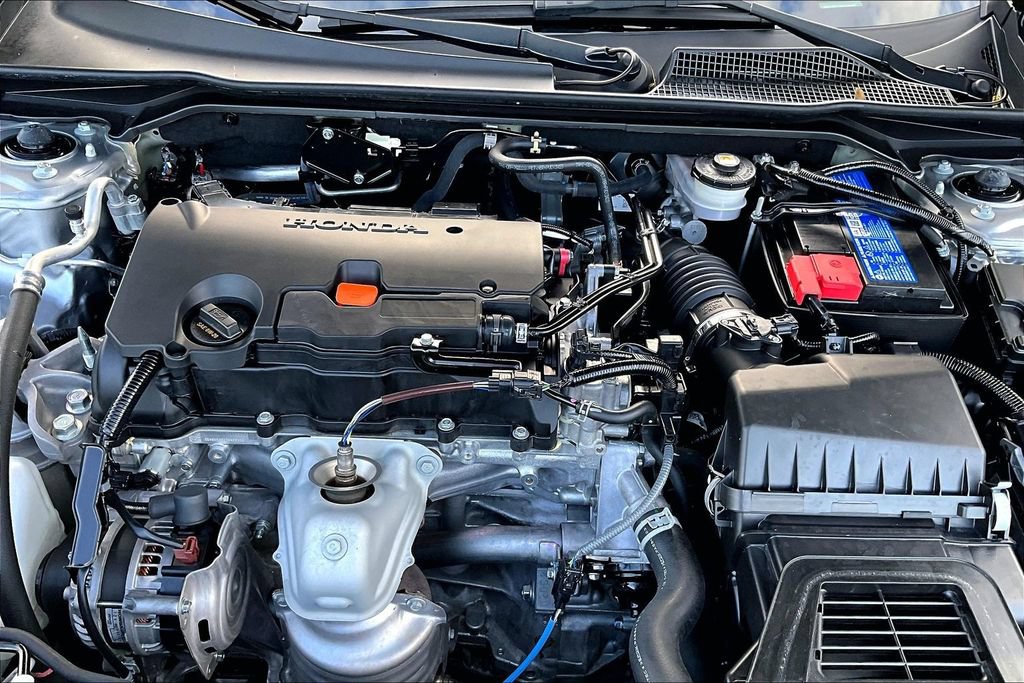 Certified 2024 Honda Civic Sport image 20