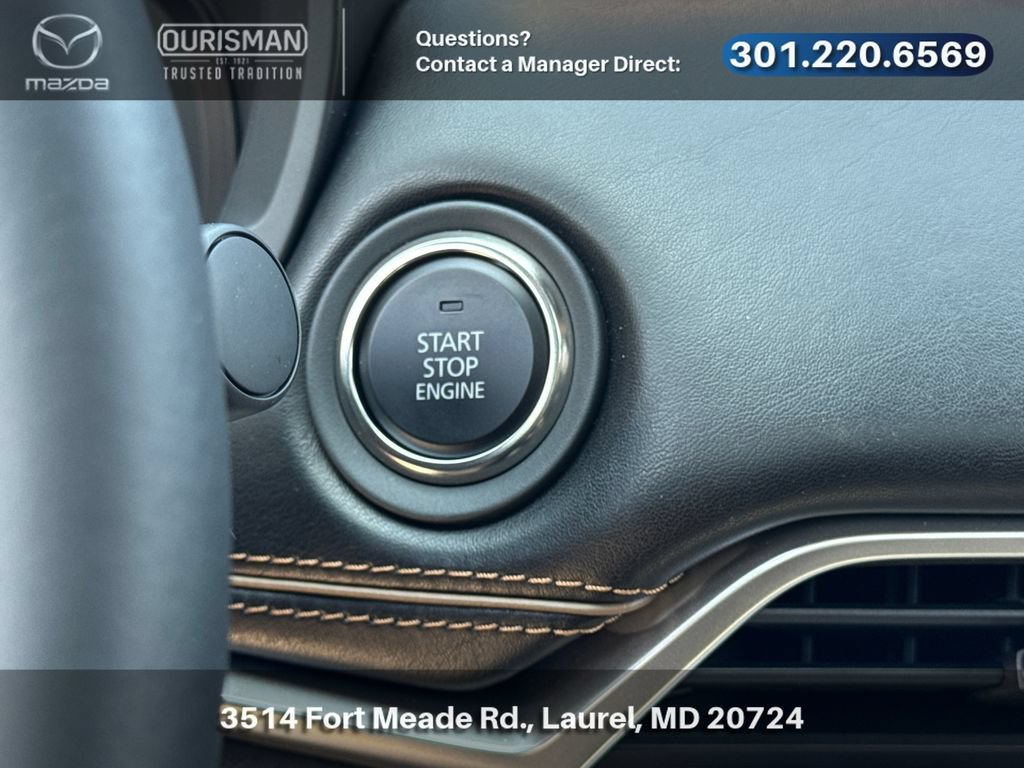 New 2026 MAZDA CX-90 3.3 Turbo w/ Premium Plus Pkg AWD/4WD image 28