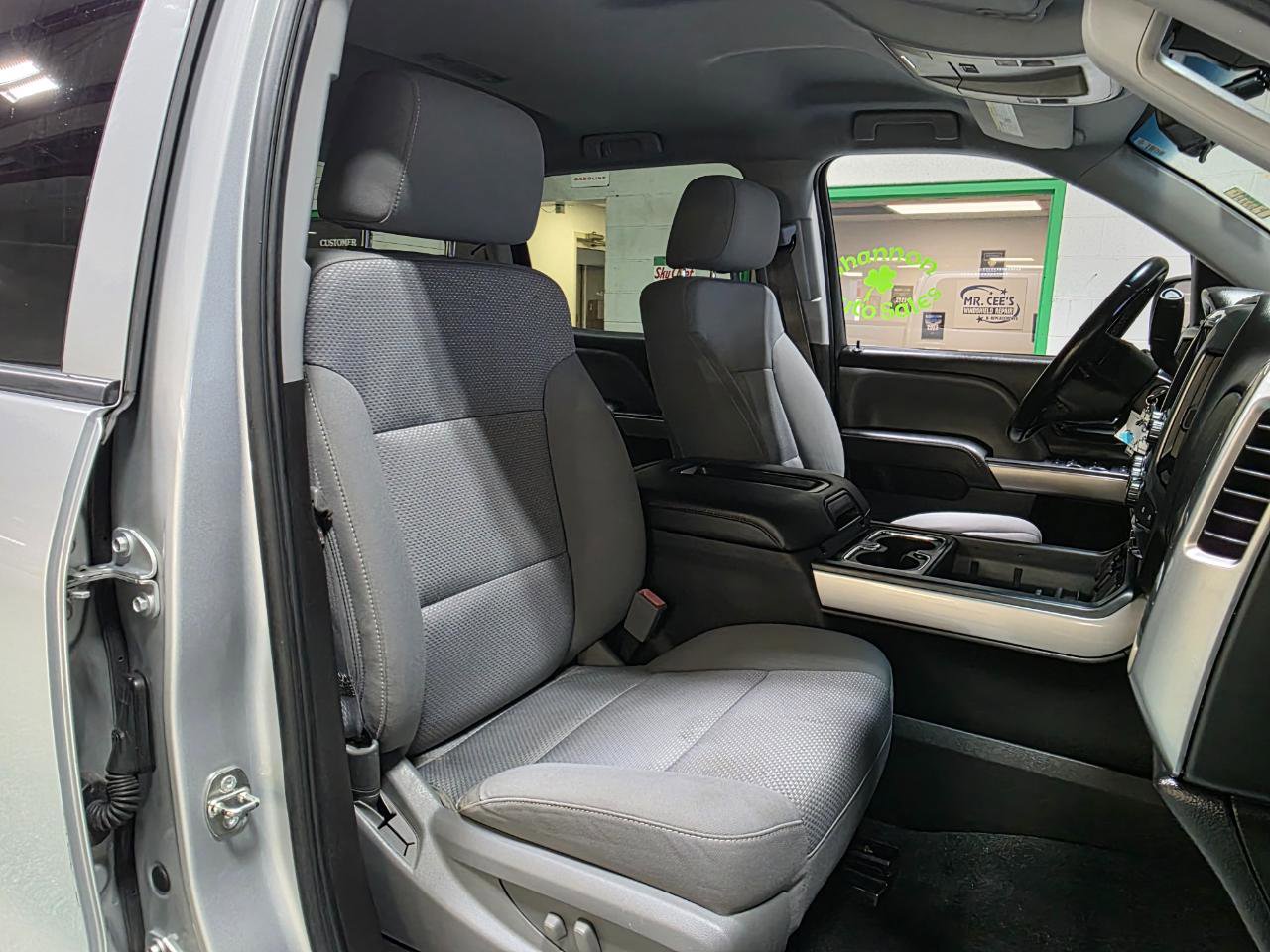 Used 2015 Chevrolet Silverado 1500 LT w/ All Star Edition AWD/4WD image 24