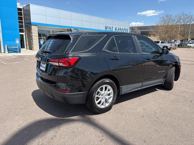 Certified 2024 Chevrolet Equinox LS w/ Driver Confidence II Package FWD image 6