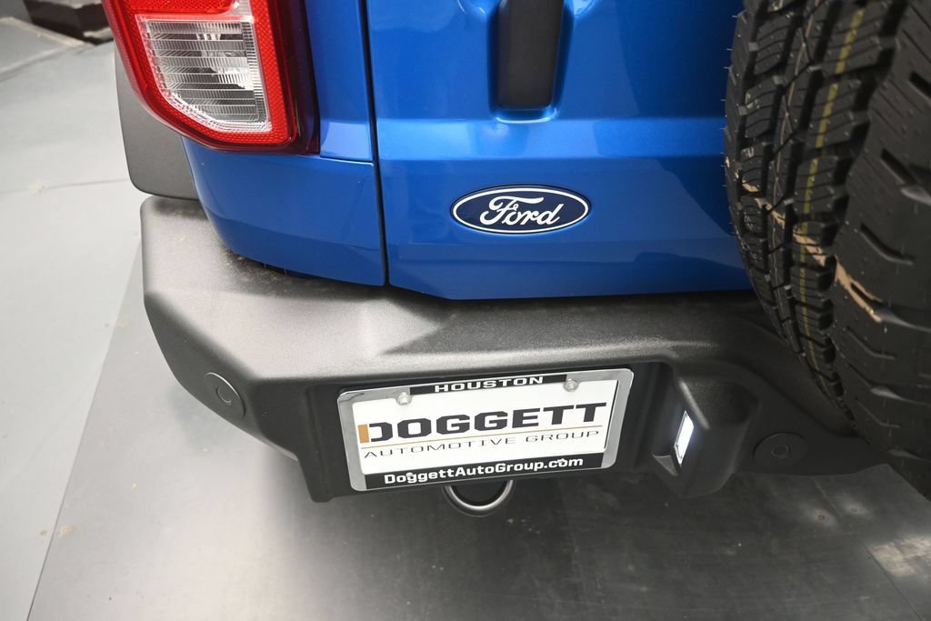 New 2026 Ford Bronco Big Bend AWD/4WD image 10
