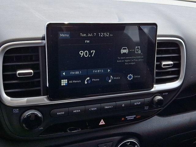 New 2026 Hyundai Venue SE FWD image 16