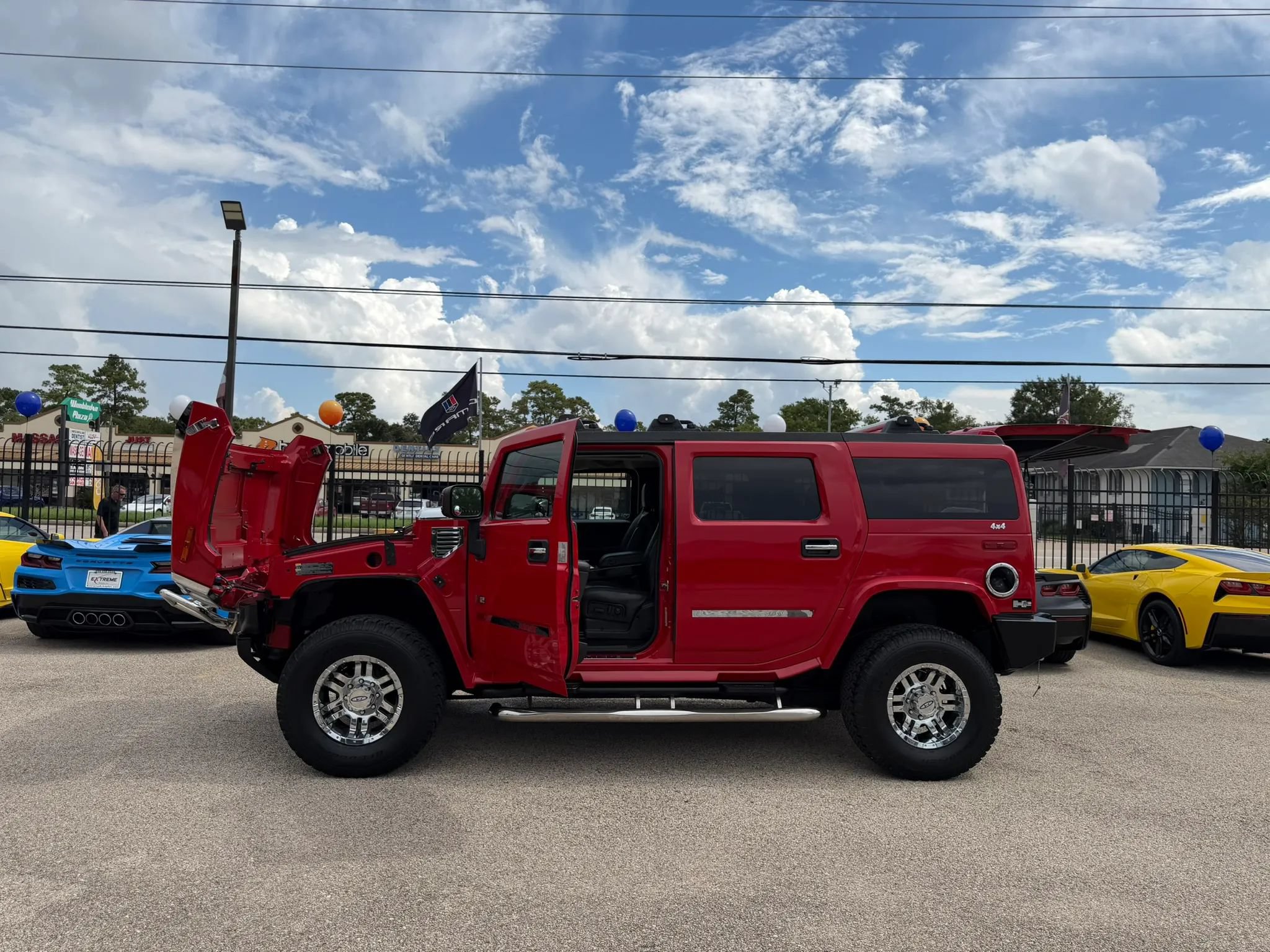 Used 2007 HUMMER H2 w/ Special Edition AWD/4WD image 51