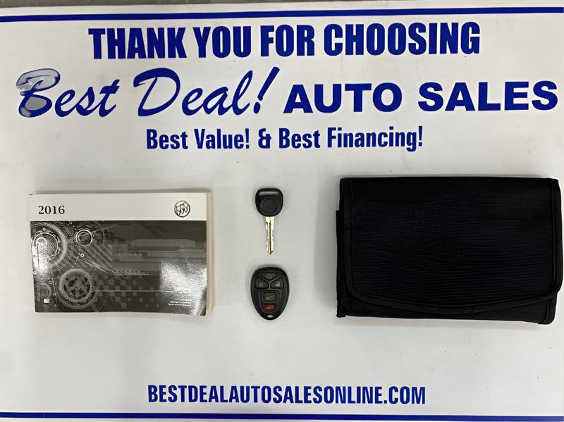 Used 2016 Buick Enclave Leather image 29