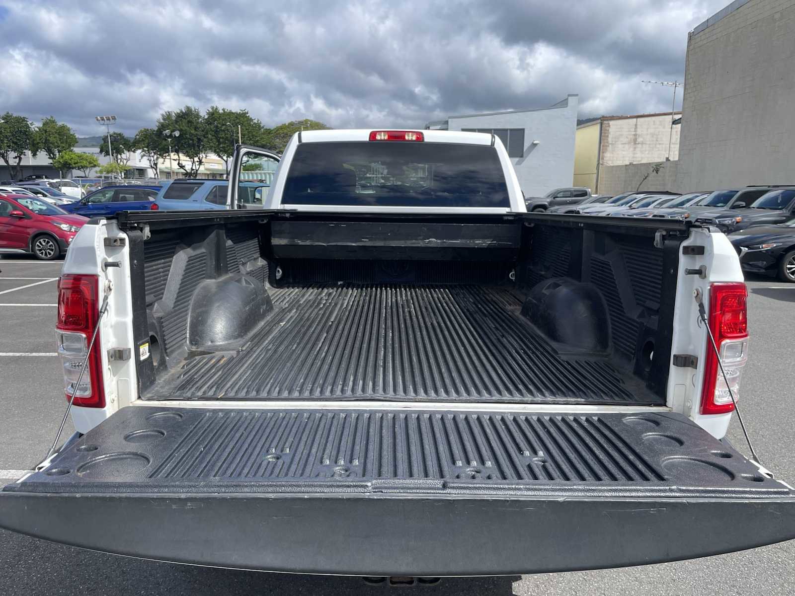 Used 2021 RAM 2500 Big Horn image 19