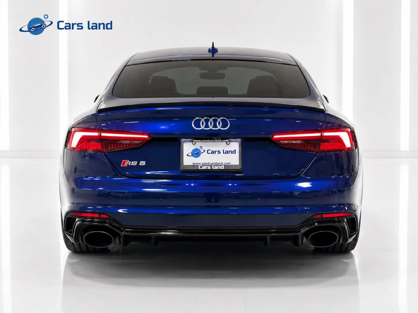 Used 2019 Audi RS 5 Sportback AWD/4WD image 4