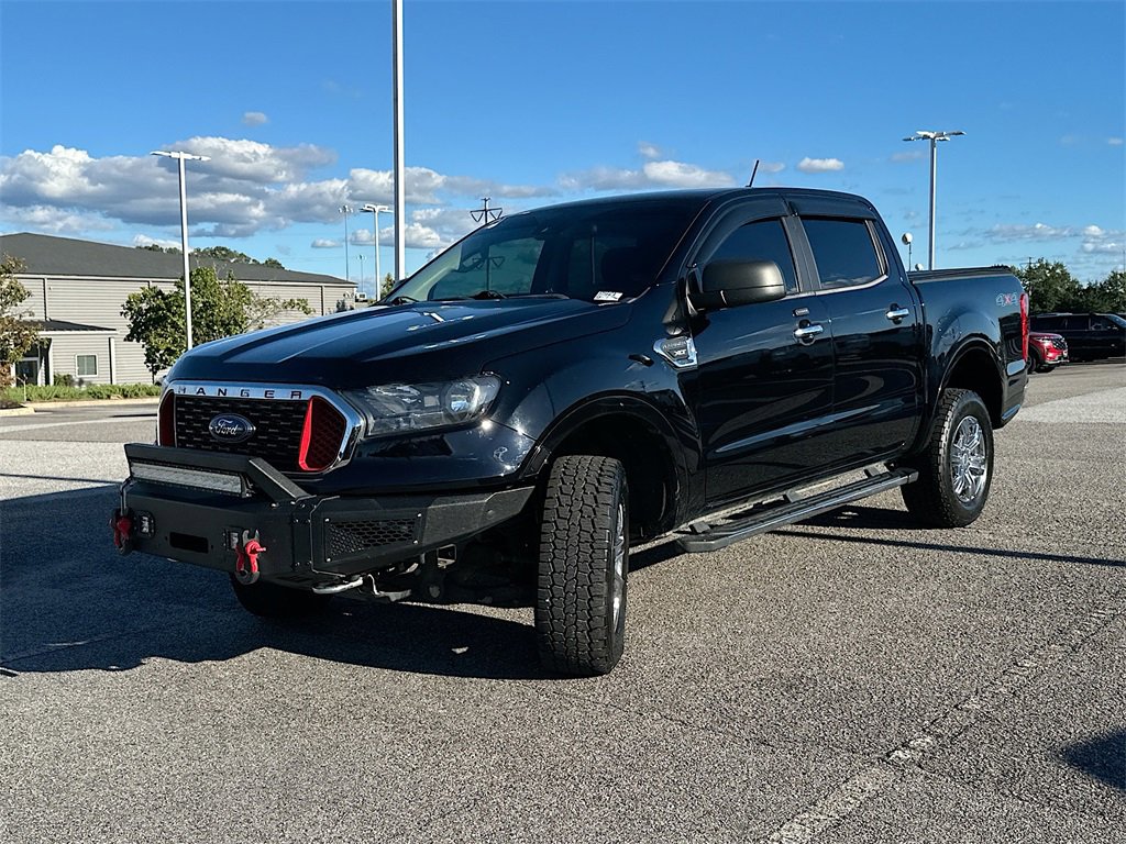 Certified 2021 Ford Ranger XLT w/ Equipment Group 301A Mid image 2