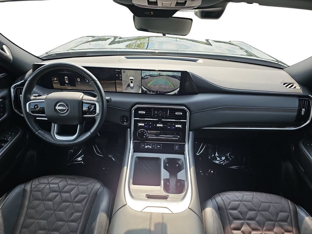 Used 2025 Nissan Armada Platinum RWD image 13