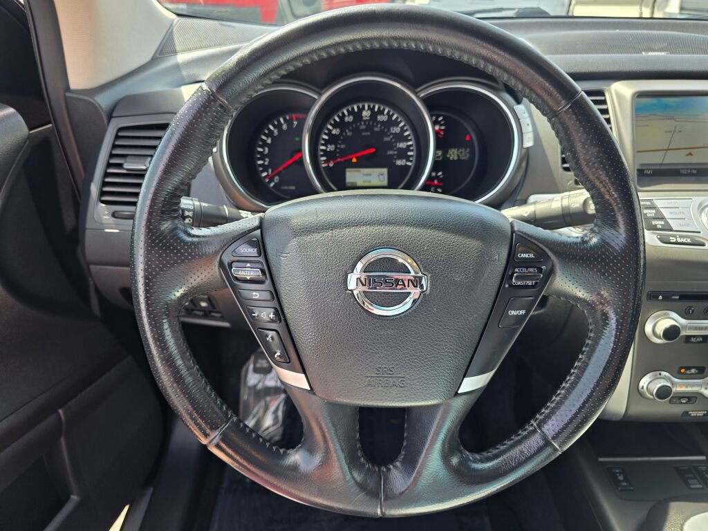 Used 2013 Nissan Murano SL w/ Navigation Pkg AWD/4WD image 26