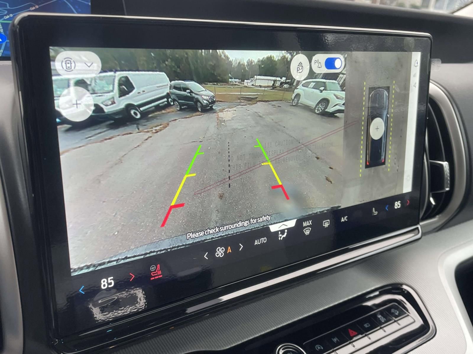 New 2025 Ford Expedition Max Active image 13