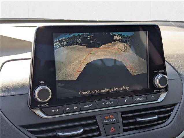 New 2025 Nissan Altima 2.5 S image 12