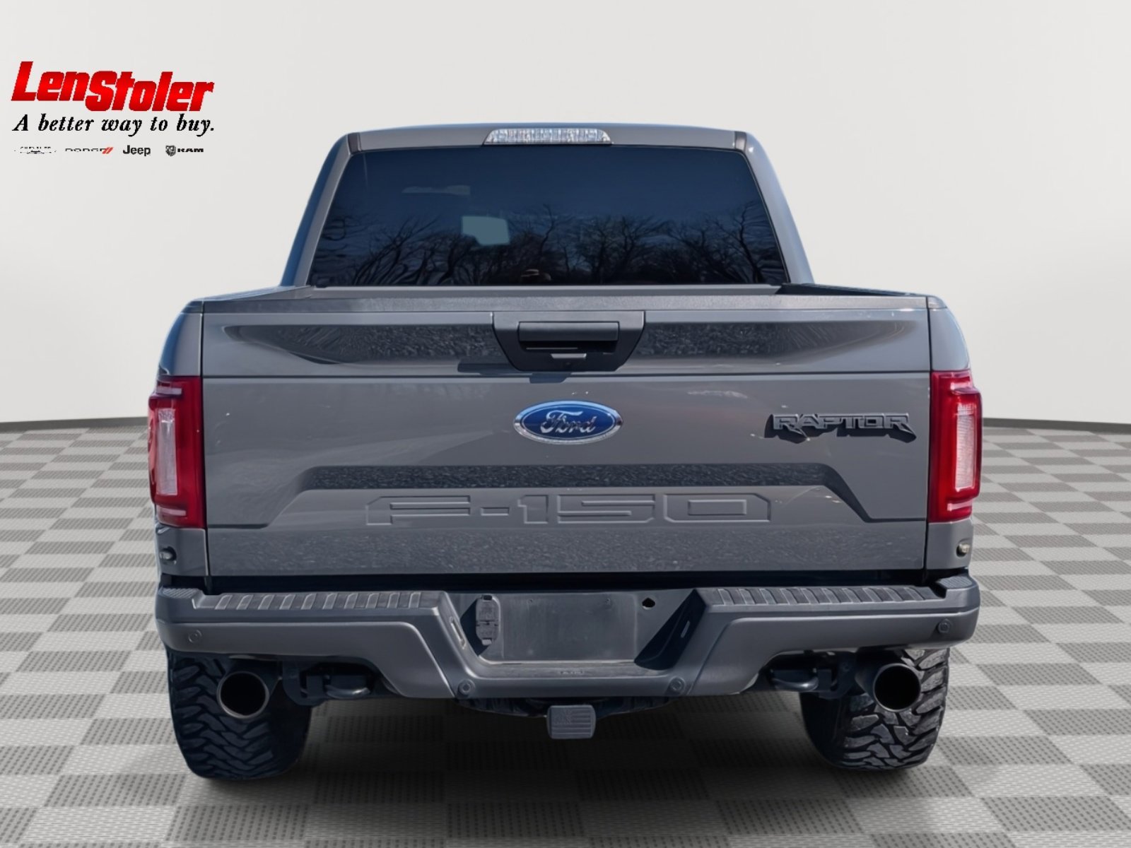 Used 2020 Ford F150 Raptor image 4