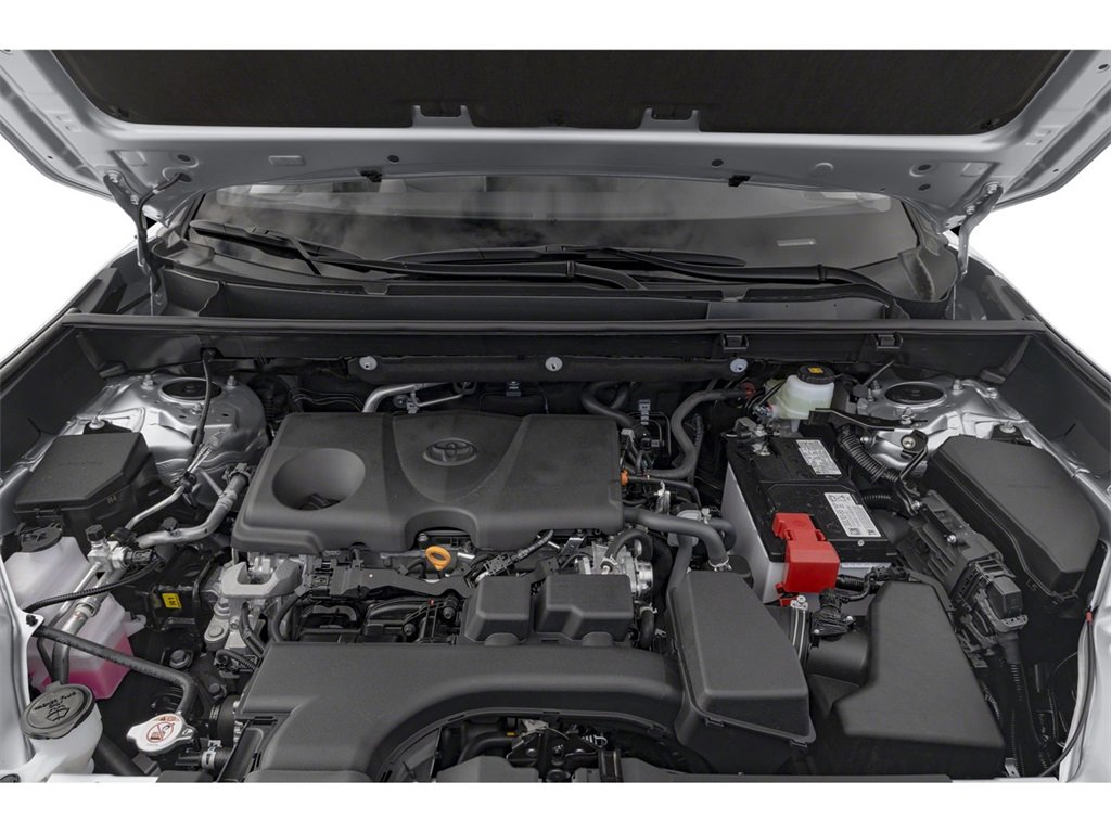 New 2025 Toyota RAV4 XLE image 10