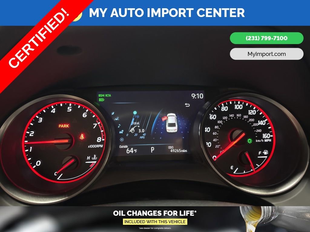 Used 2024 Toyota Camry XSE w/ Blackout Package (TMS) image 17