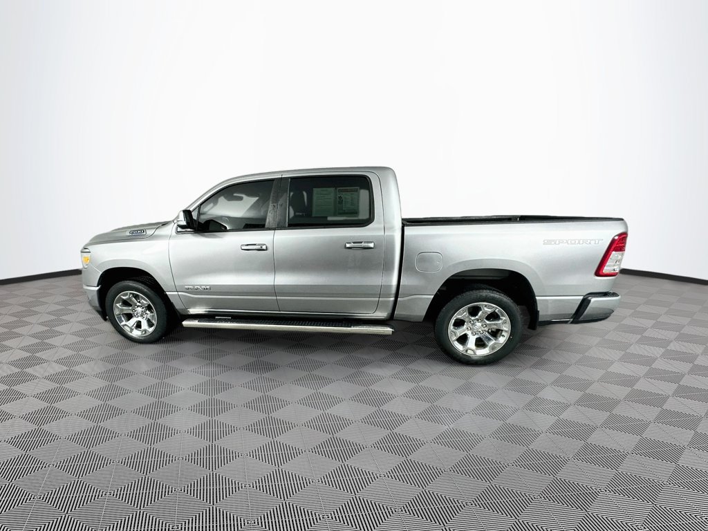 Certified 2022 RAM 1500 Big Horn AWD/4WD image 7