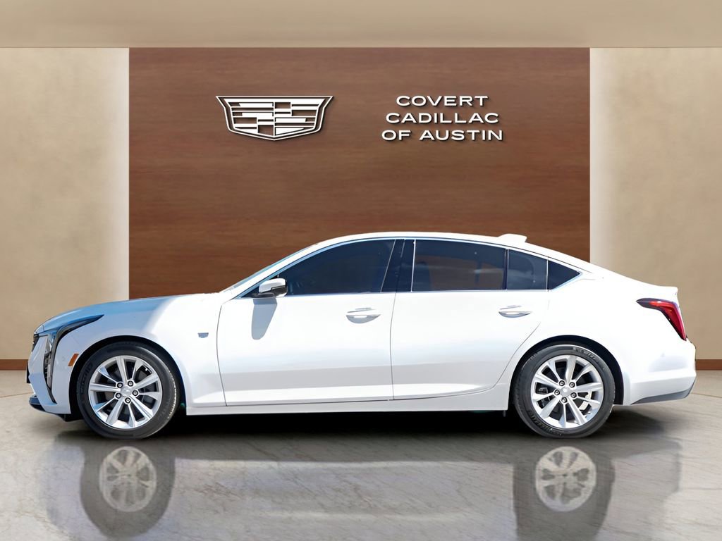 New 2026 Cadillac CT5 Premium Luxury image 5
