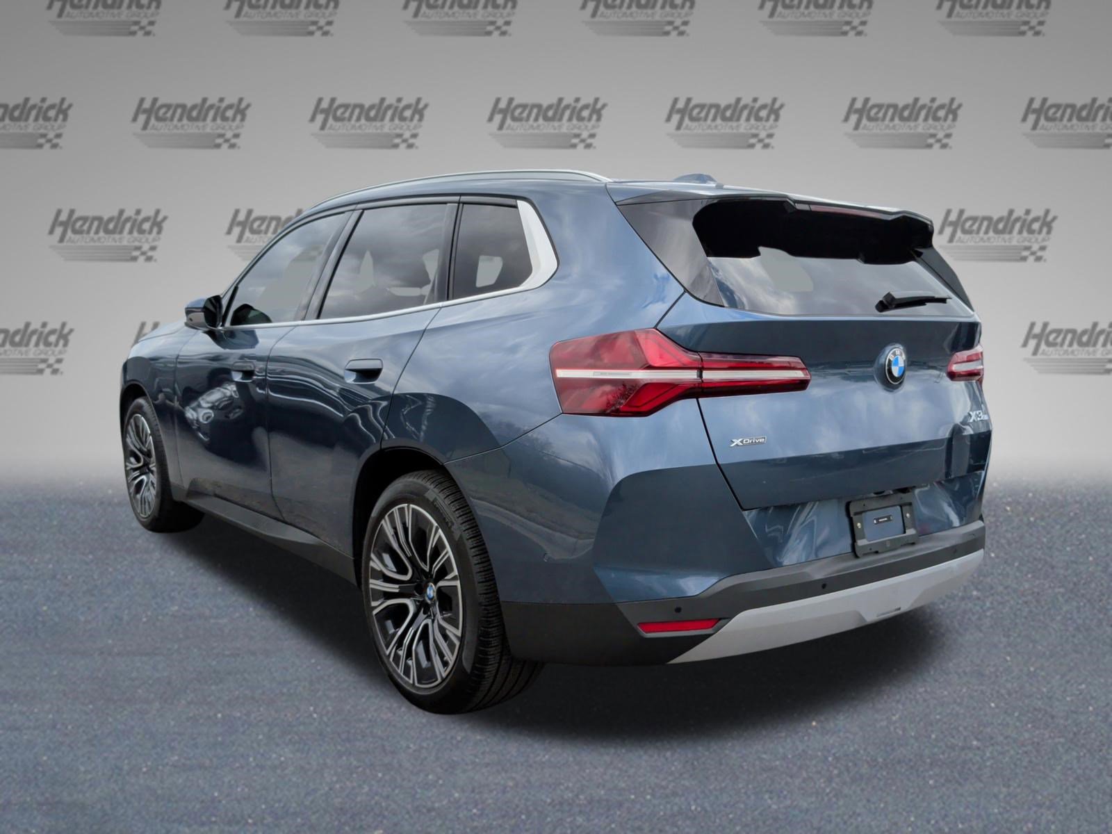 Certified 2026 BMW X3 xDrive30 w/ Premium Package image 9