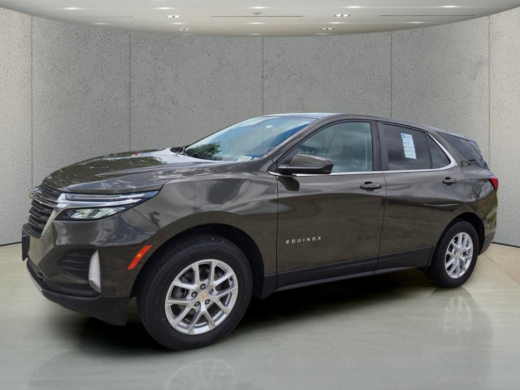 Used 2024 Chevrolet Equinox LT