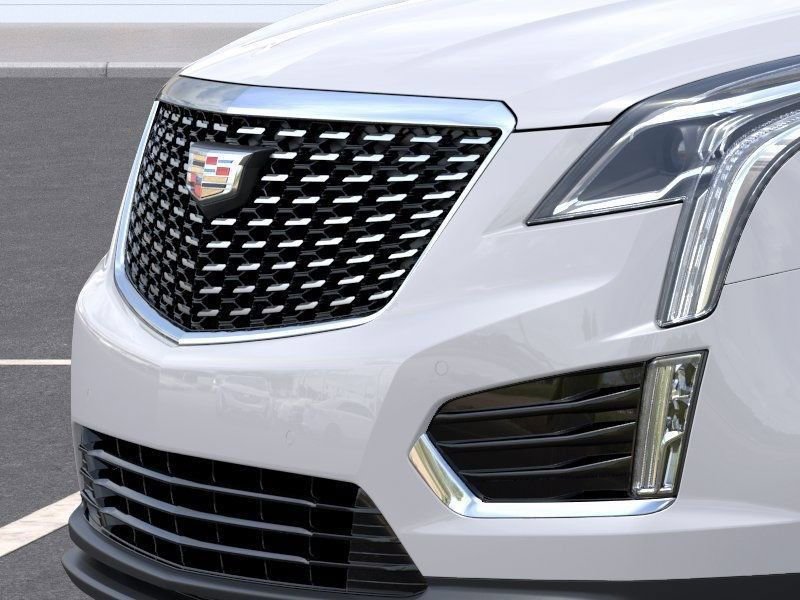 New 2025 Cadillac XT5 Luxury image 15