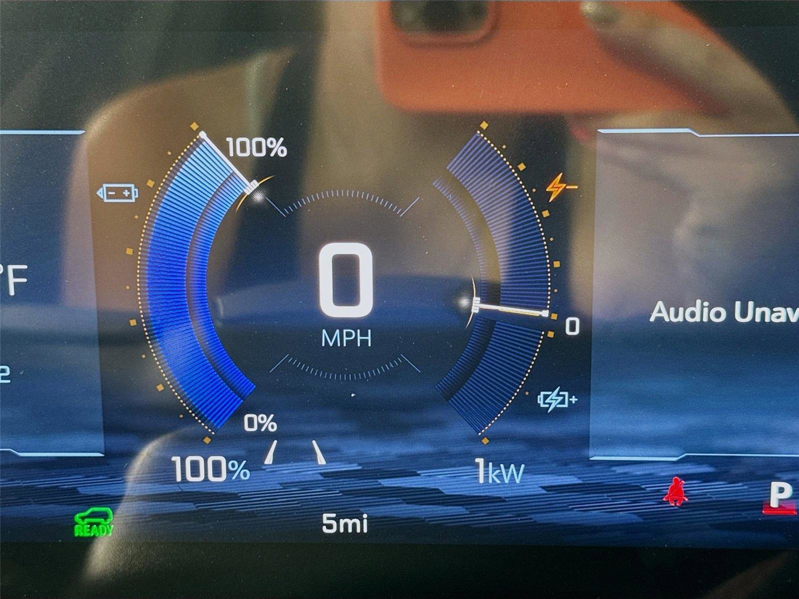 New 2026 Chevrolet Equinox EV RS image 7