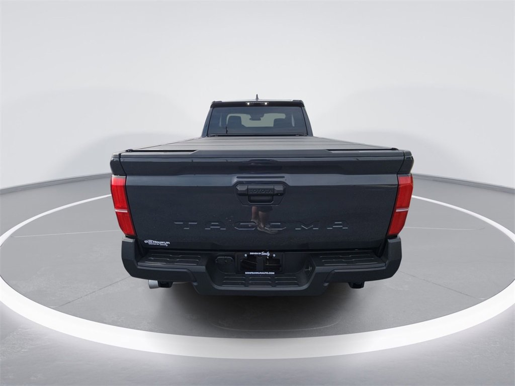 New 2025 Toyota Tacoma SR image 7