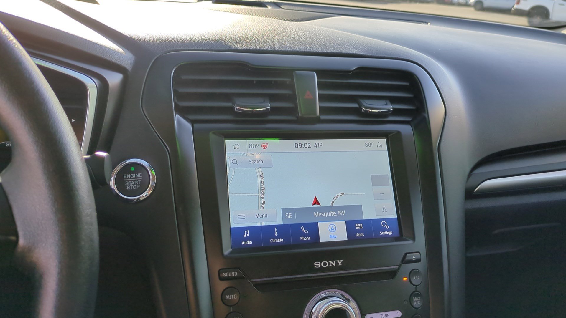 Used 2020 Ford Fusion Titanium image 24