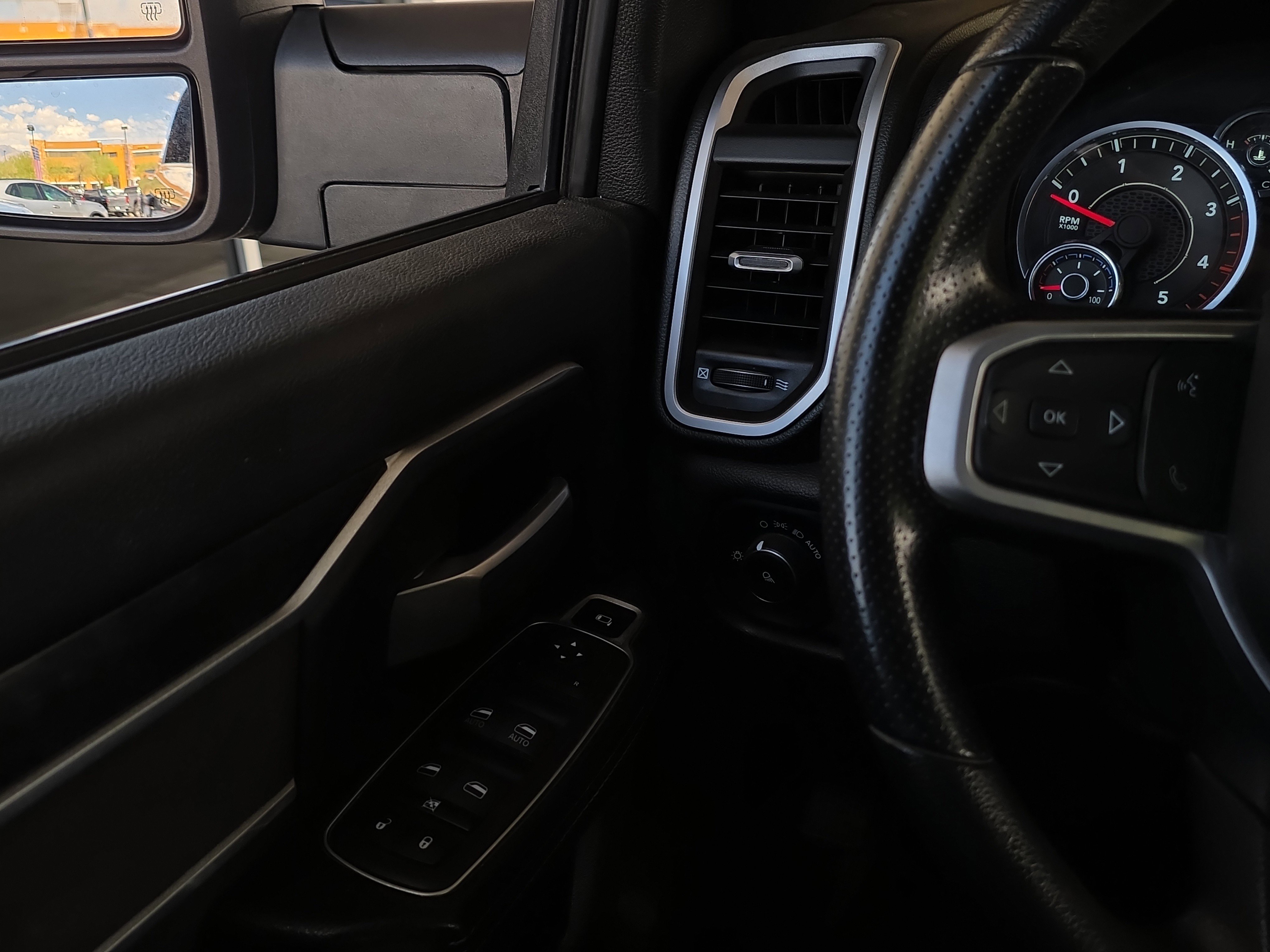 Used 2024 RAM 2500 Big Horn w/ Cold Weather Group image 17