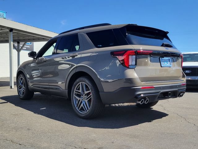 New 2026 Ford Explorer ST w/ Sun And Sound Package RWD image 5